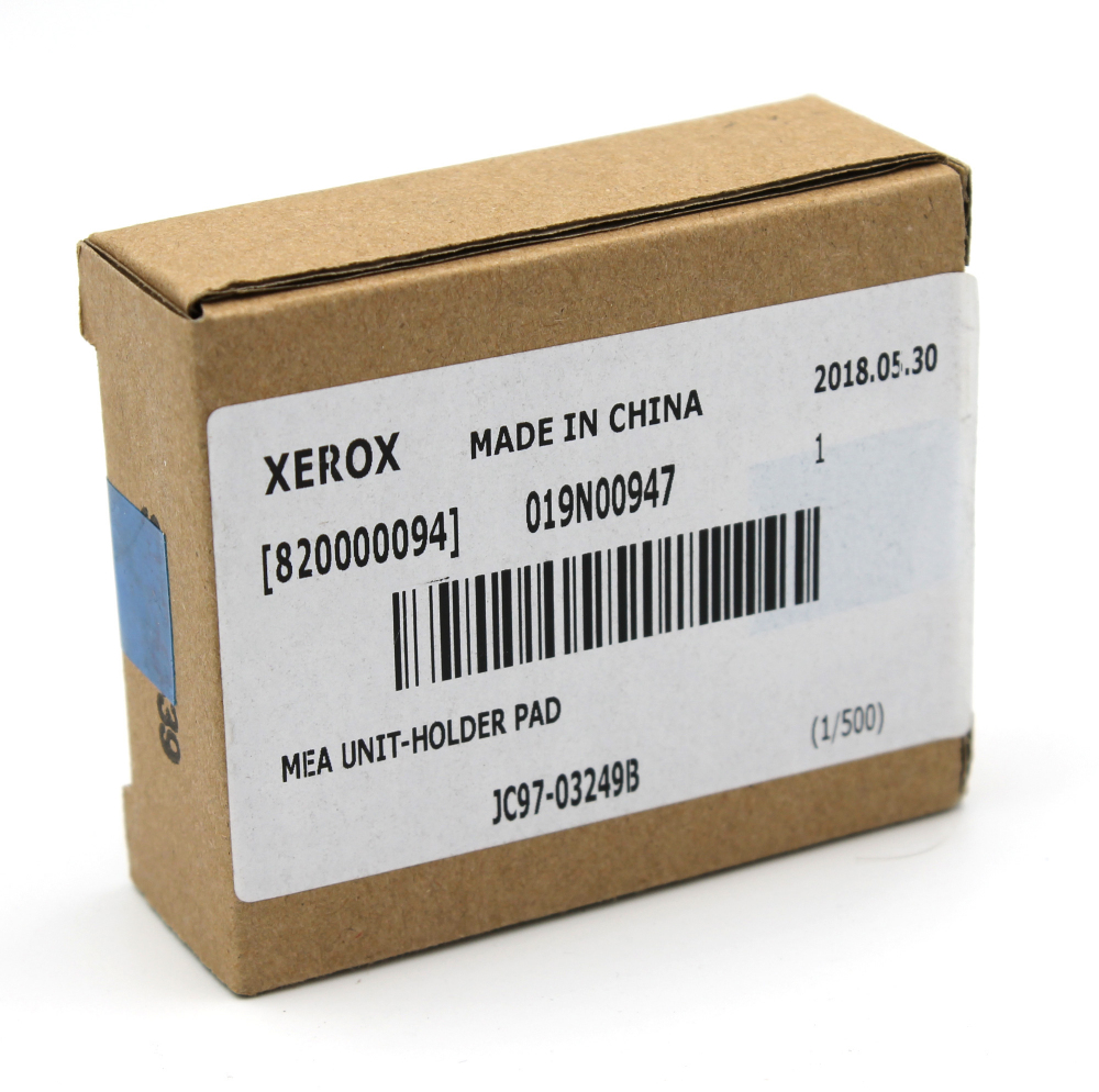 019N00947 Тормозная площадка Xerox Phaser 3600/3635 WC 3550 PAD HOLDER ...