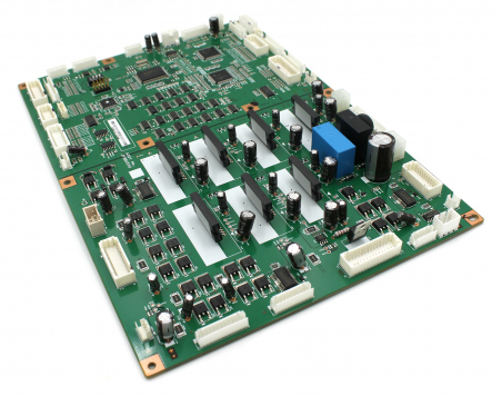 960K97491 Главная плата HVF Xerox