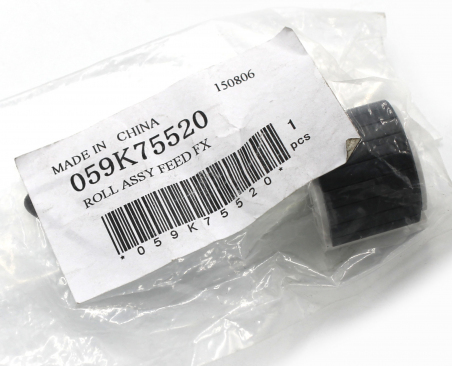 059K75520 Ролик подачи Xerox Phaser 3010/3040/6000/6020 WC 3045/6025