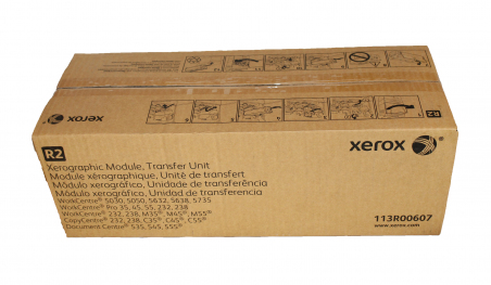 113R00607 УЗЕЛ КСЕРОГРАФИИ WC5632 Xerox