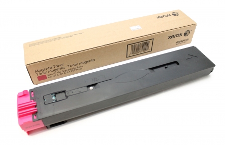 006R01381 Тонер-картридж красный Xerox 700/C75/J75