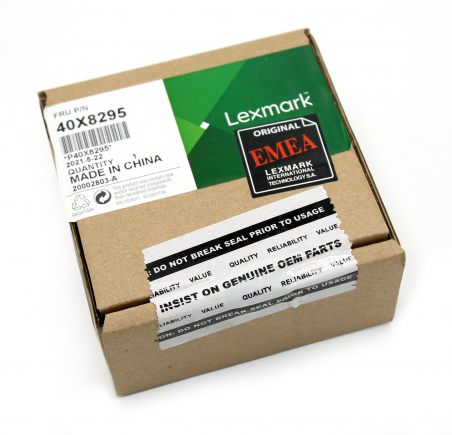40X8295 Набор ролик + площадка обходного лотка Lexmark MS/MX 310/410